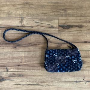 Vera Bradley Patchwork Crossbody Purse